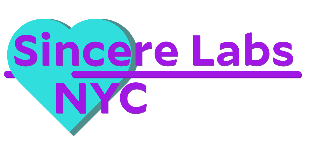 Sincere Labs NYC Logo